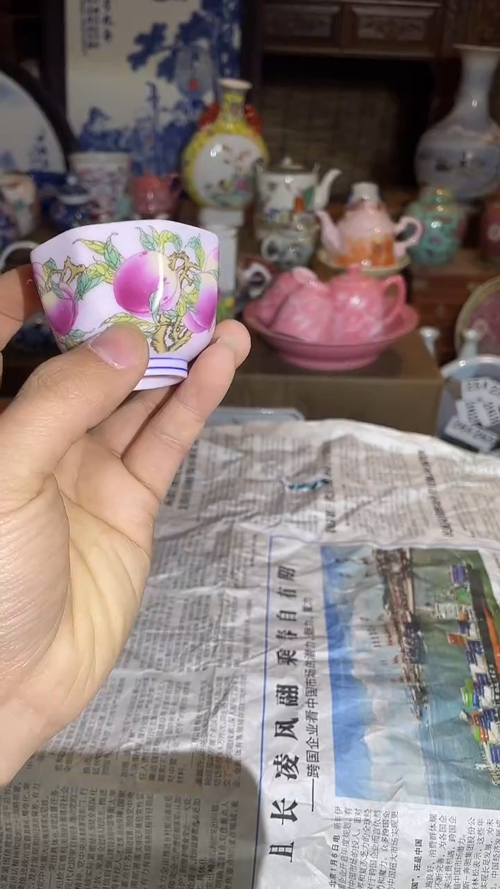 景德镇高温瓷002