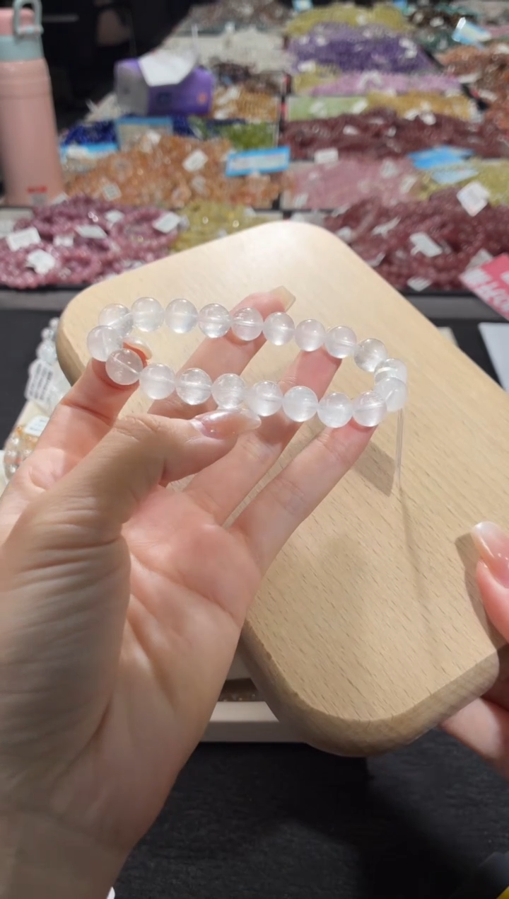 未镶嵌手链水晶378号 多样性发一A  10+