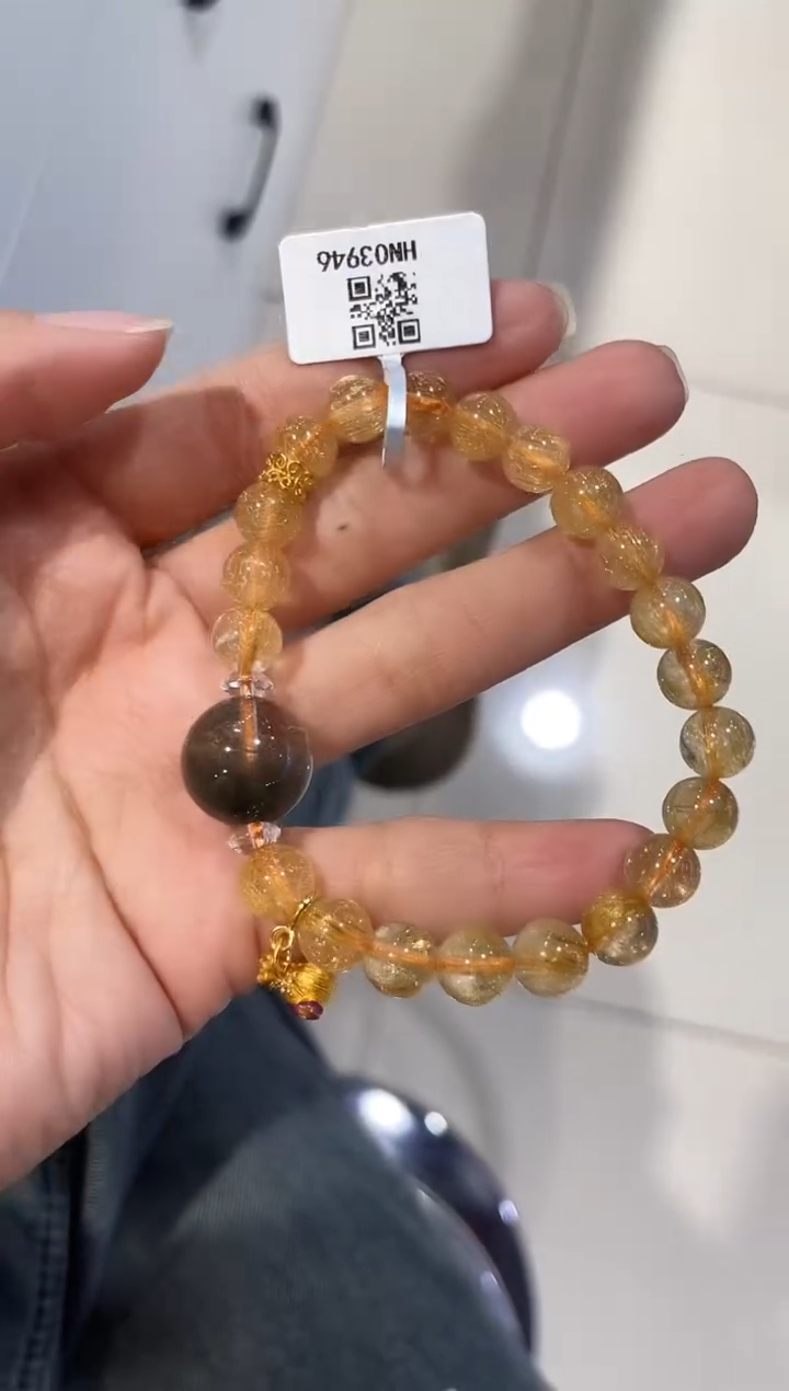 【闪购商品】水晶手串未镶嵌手串