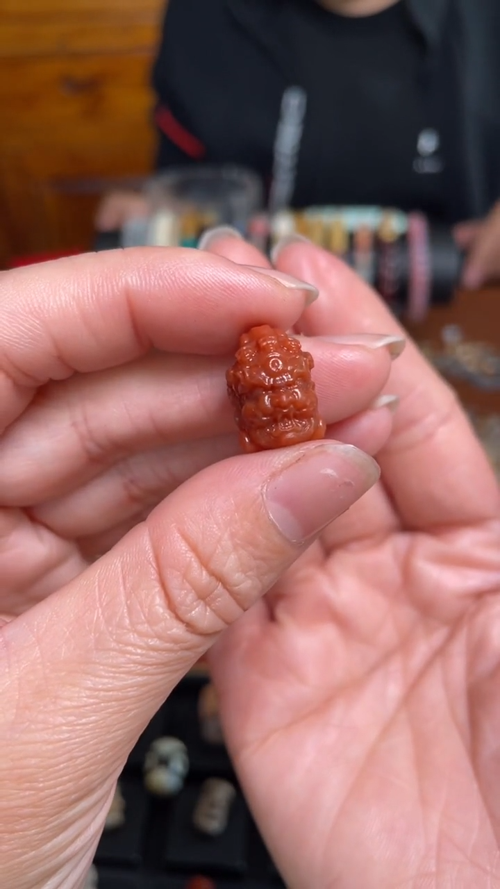 【闪购商品】玛瑙/玉髓颈饰未镶嵌玛瑙饰品12