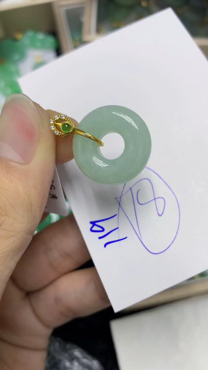 颈饰未镶嵌翡翠翡翠1111111111