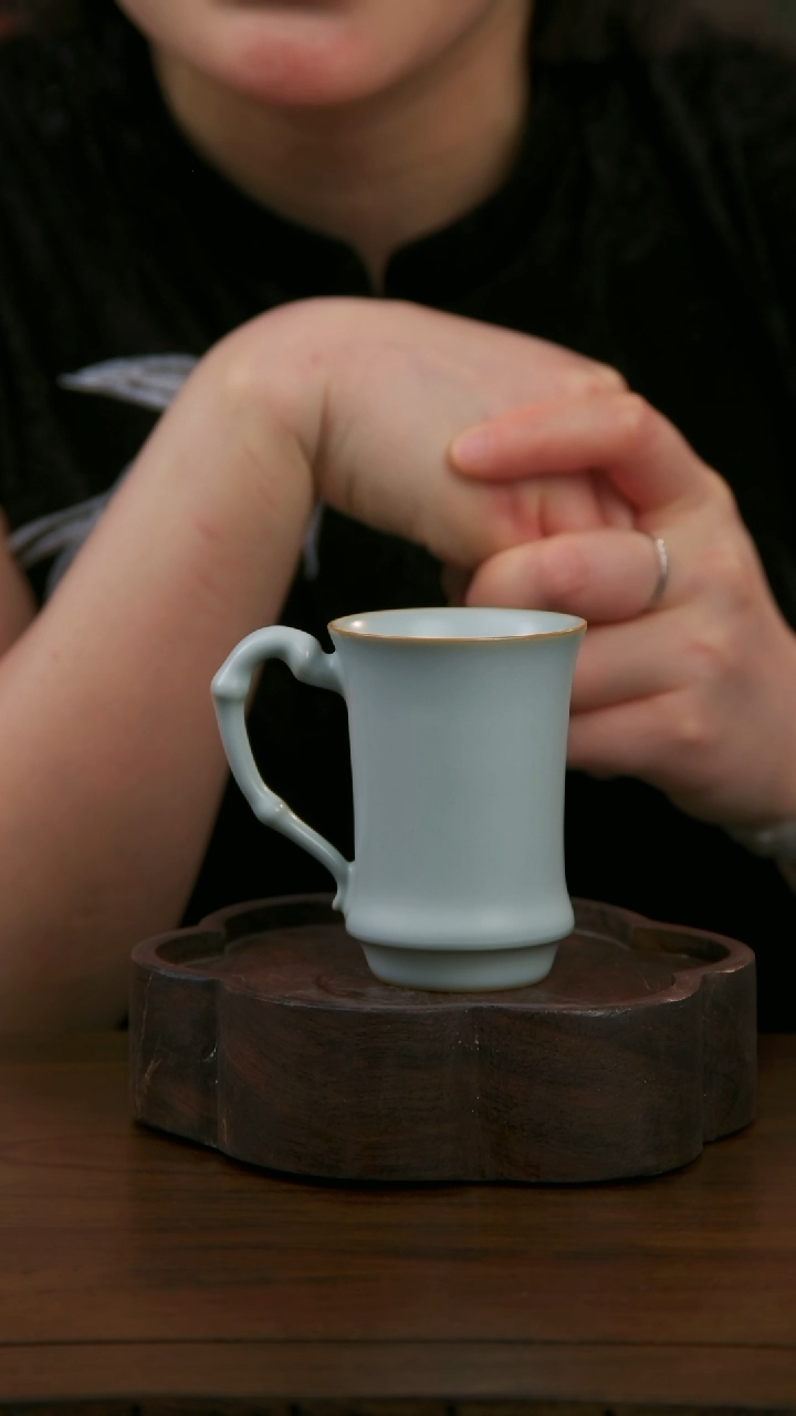 杯618宠粉钜惠！！竹君杯