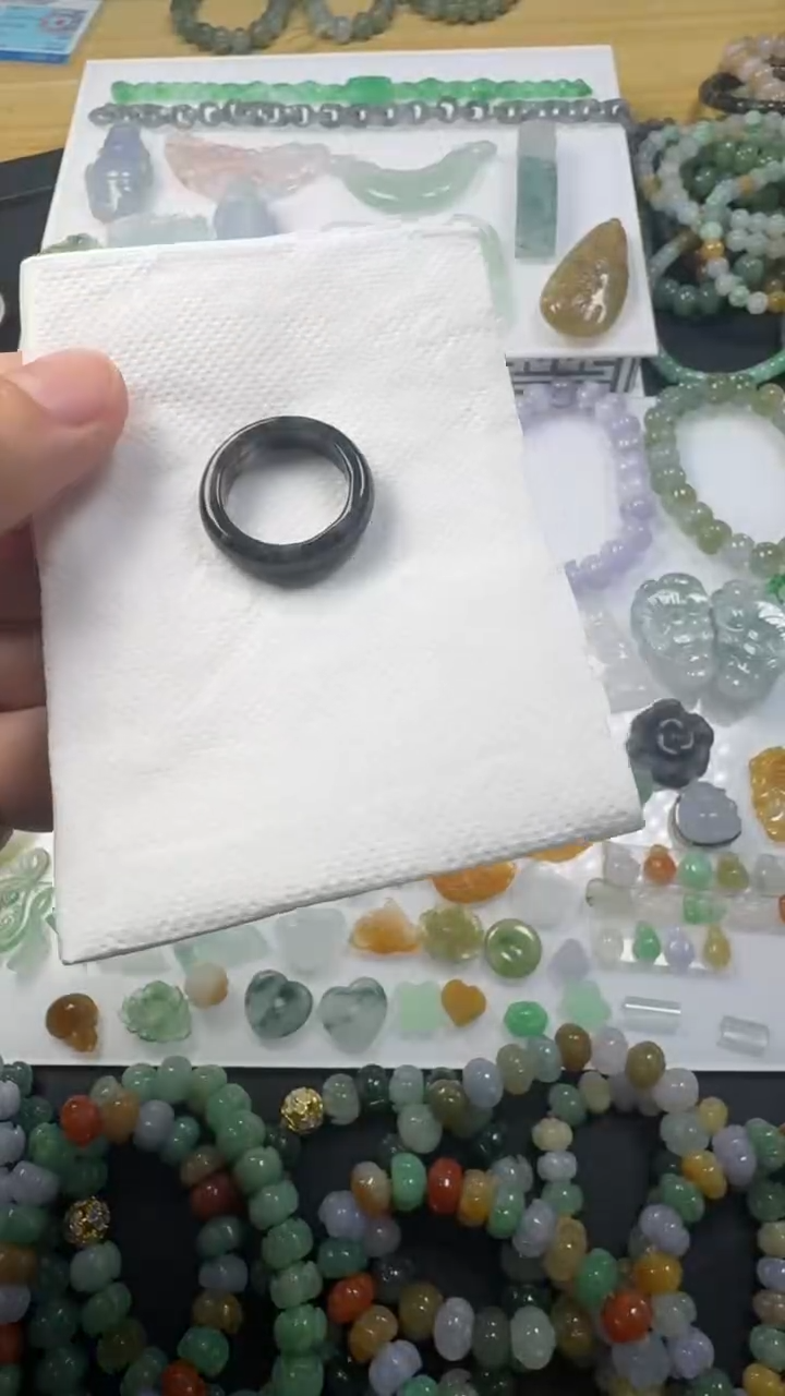 颈饰未镶嵌翡翠【闪购商品】 天然翡翠