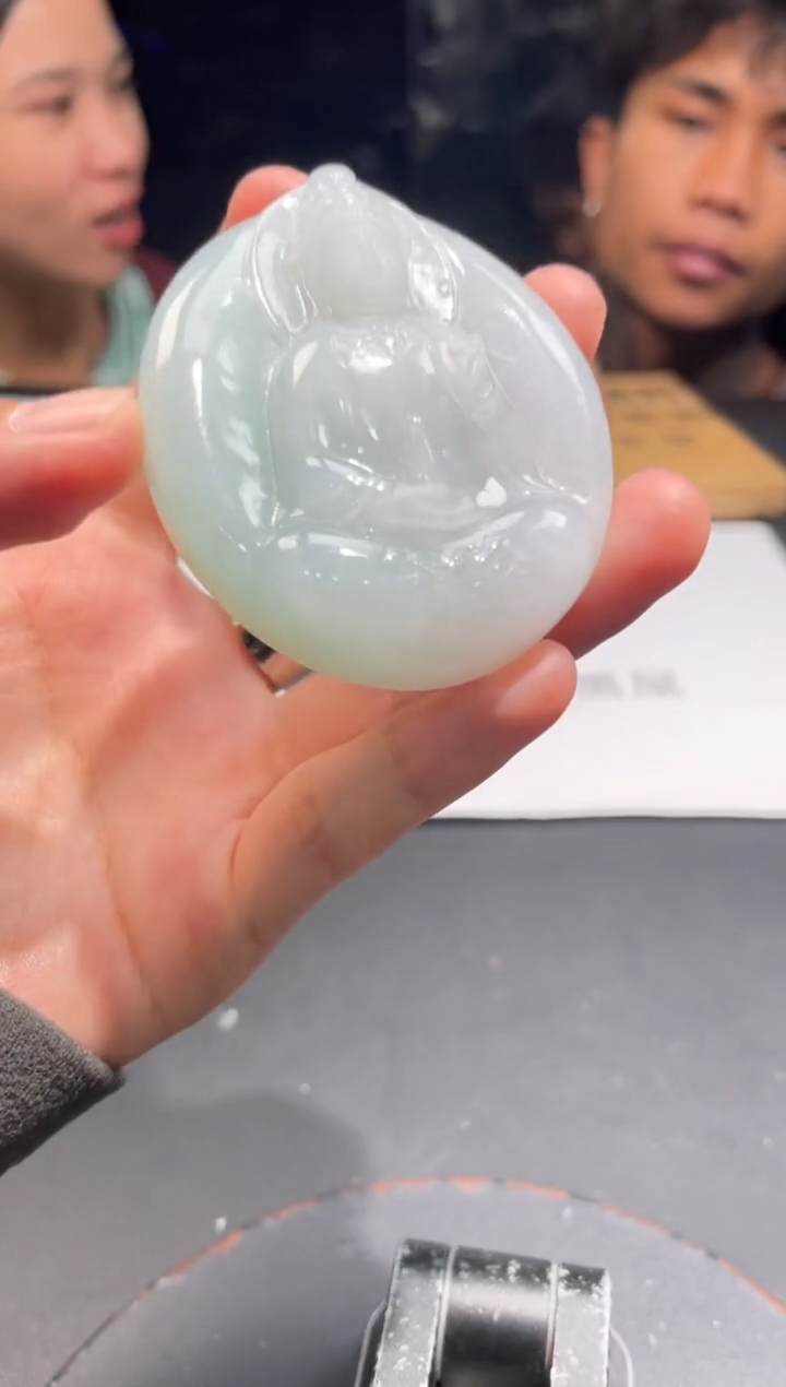 【闪购商品】定制翡翠未镶嵌定制孤品