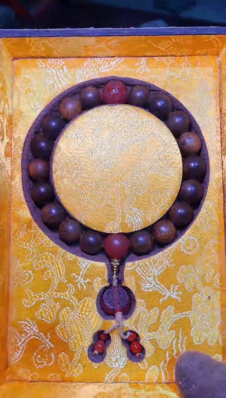 【闪购商品】沉香木手串雅琪优选精品链接60