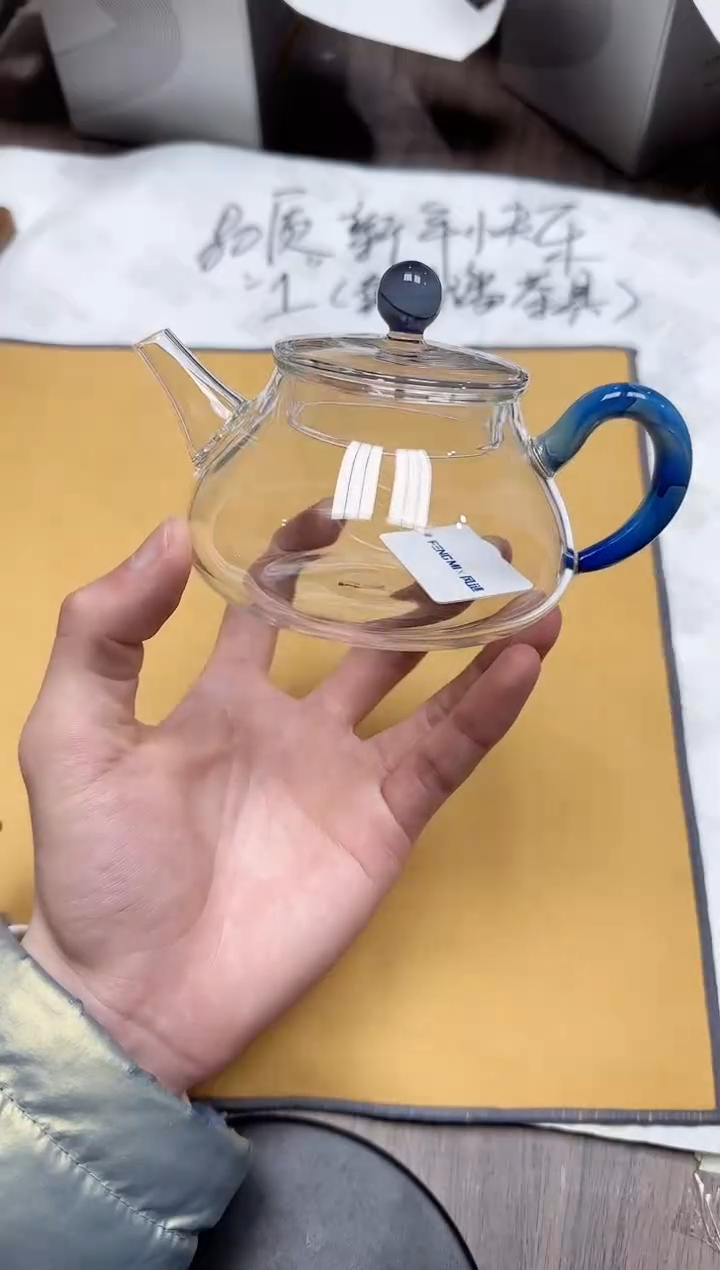 【闪购商品】其他风谜喜乐凤玉雅蓝