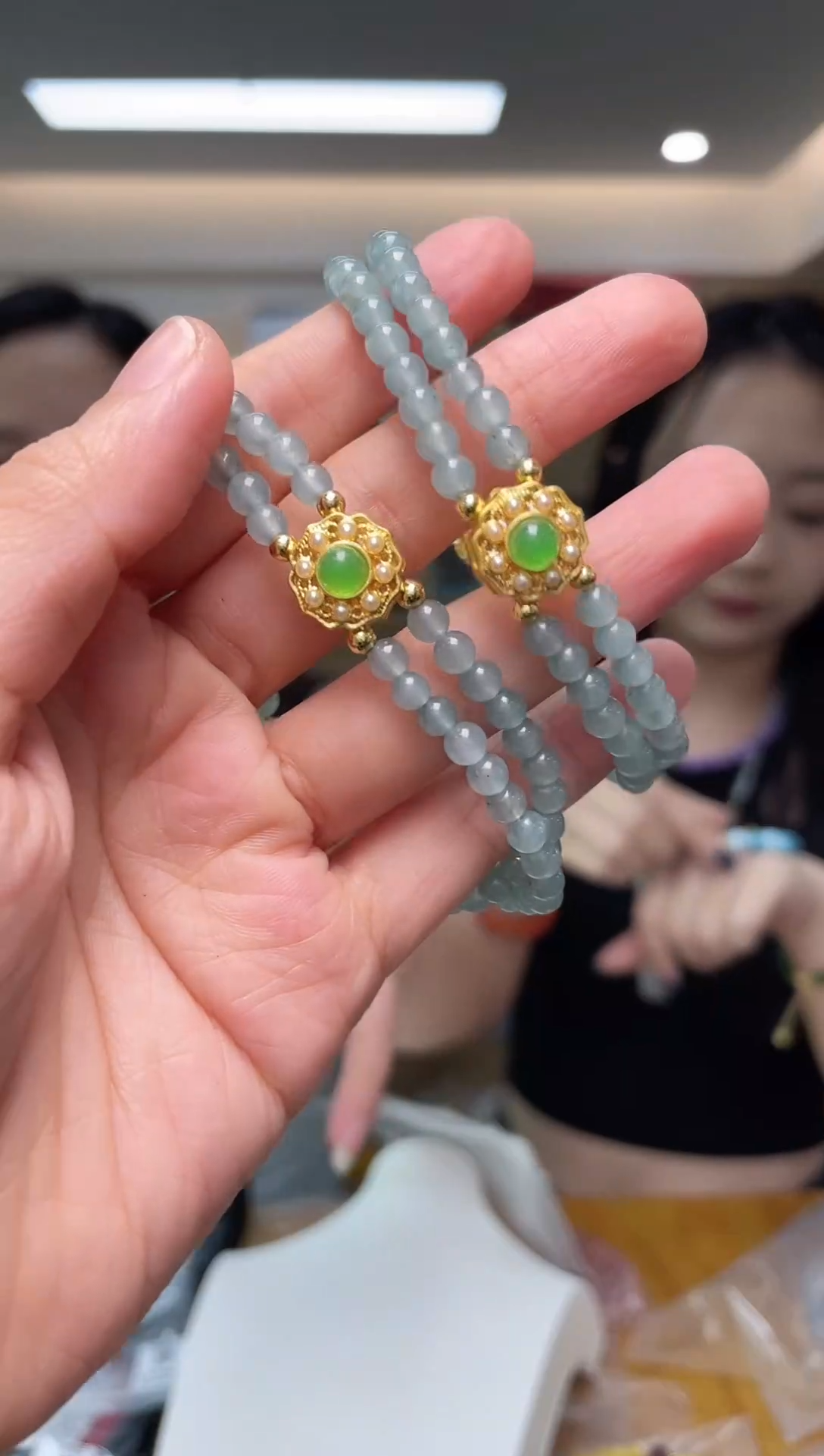 未镶嵌手链翡翠（多样性单个发货）