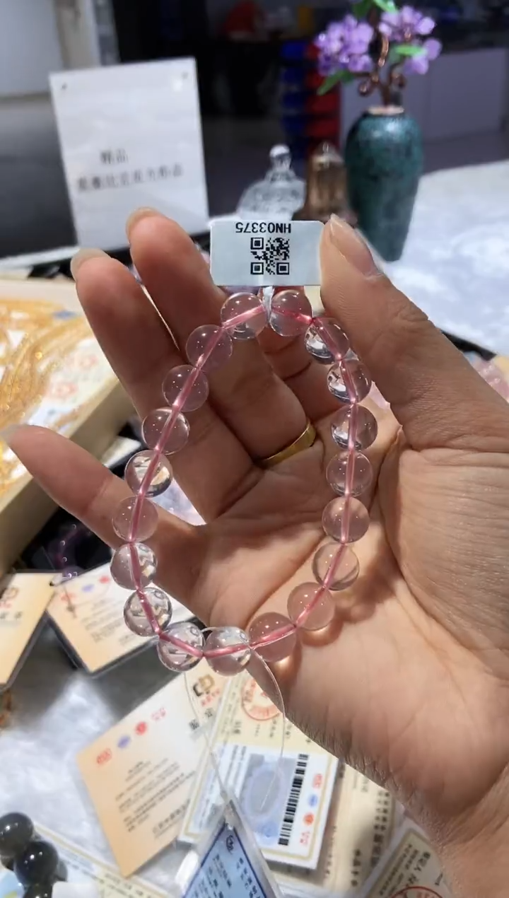 【闪购商品】水晶手串未镶嵌手串