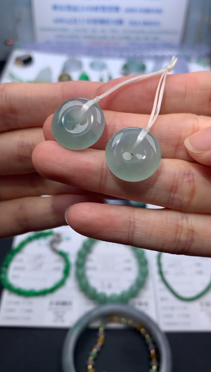 【闪购商品】定制翡翠未镶嵌模式推广期24小时鉴赏期