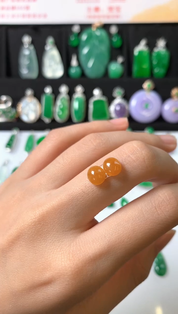 未镶嵌定制翡翠裸石（镶嵌定制）