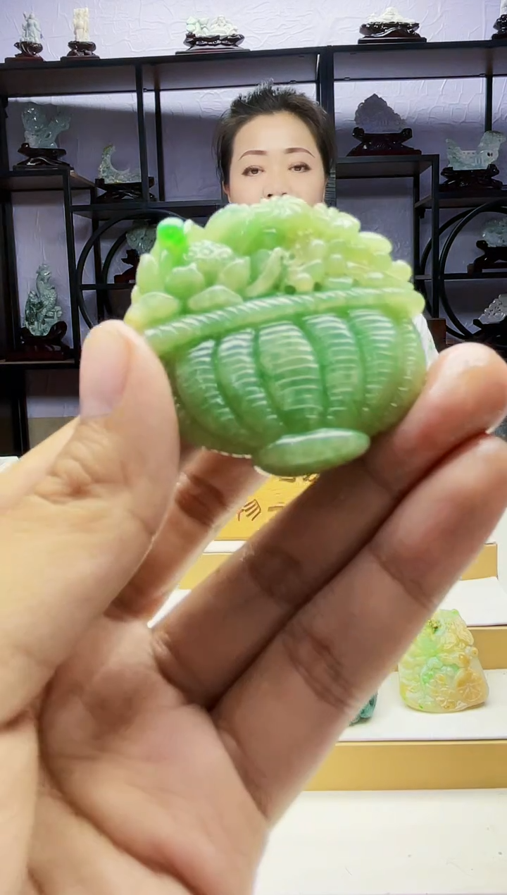 【闪购商品】定制翡翠未镶嵌毛货02060101