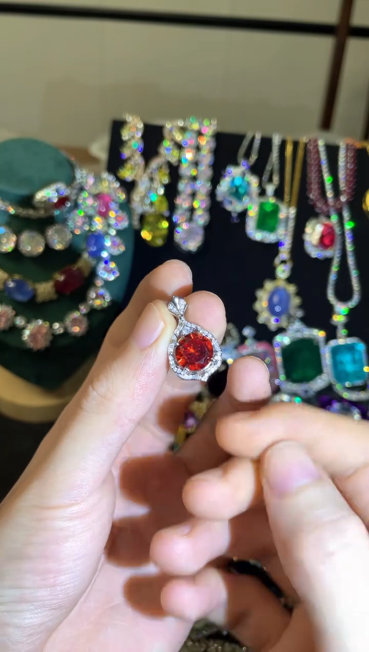 非金属无简约气质经典百搭款A524