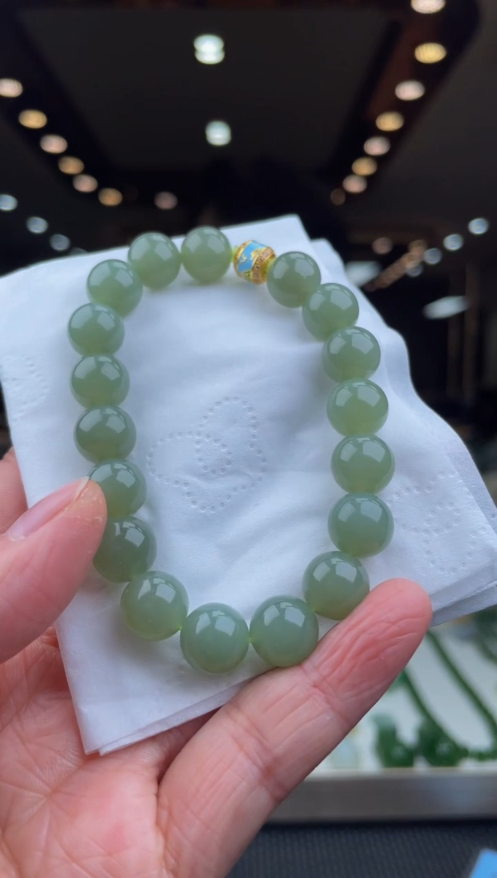 【闪购商品】定制和田玉天然和田玉拍一发一