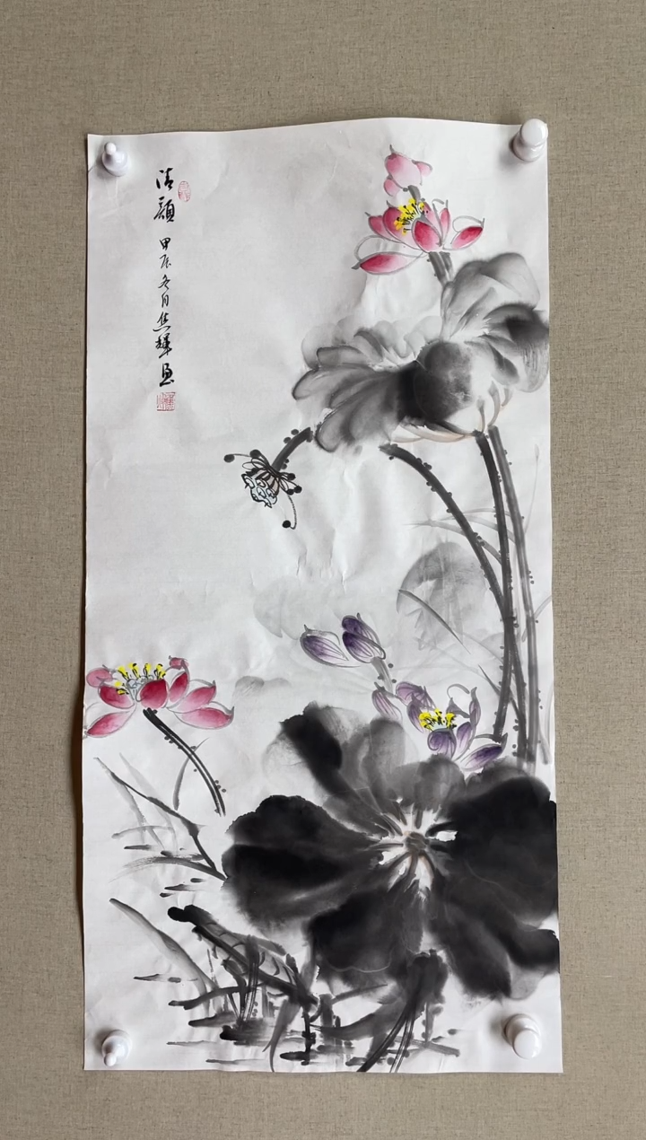 国画100*50 焦辉焦辉焦辉焦辉焦辉