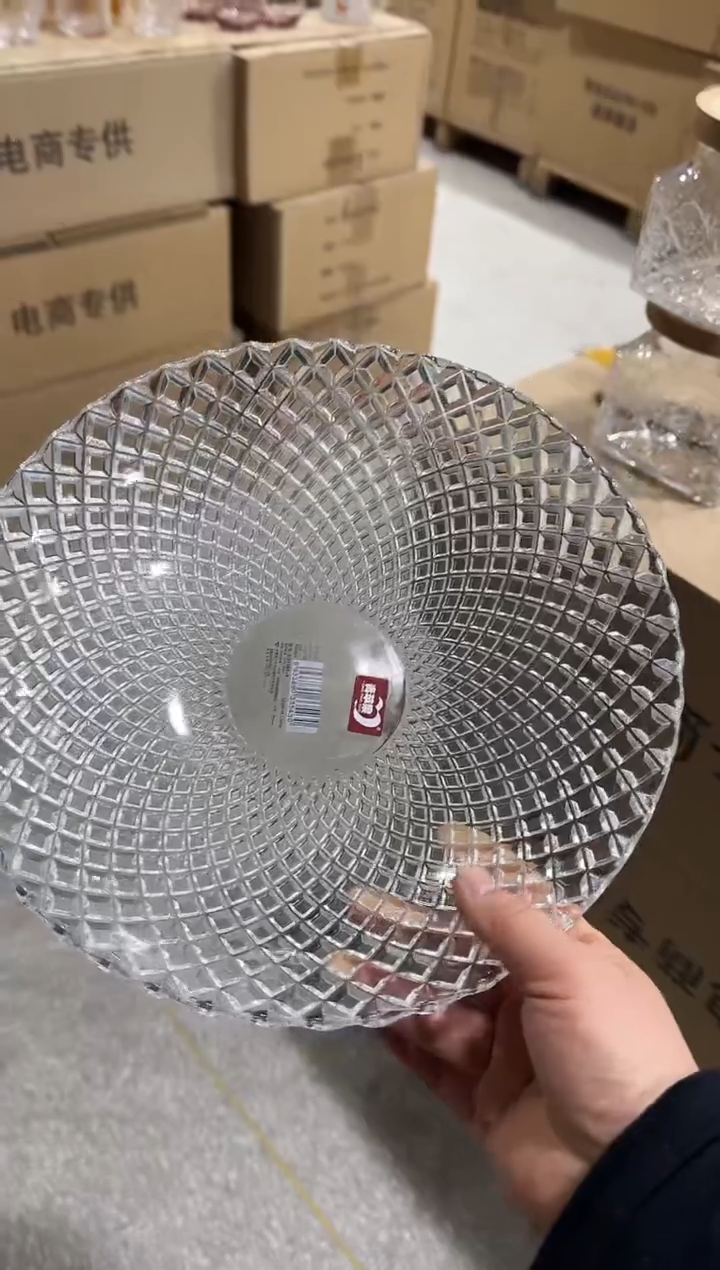 【闪购商品】玻璃无盖款青苹果直播价