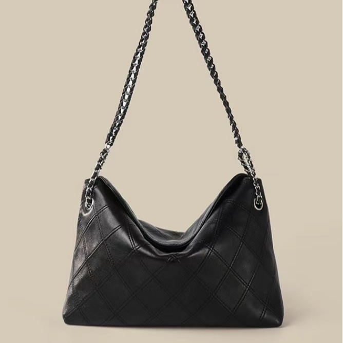 【尚恩CC】SLBL-686-黑色-轻奢时尚百搭新款女包