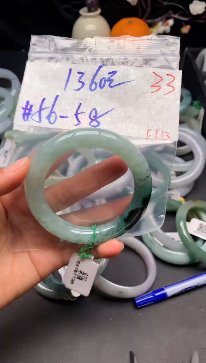 【闪购商品】定制翡翠未镶嵌毛货需精细抛光+多样性发货拍一发一