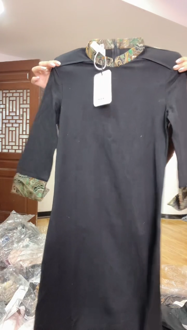 罗马裙 M 110斤以里