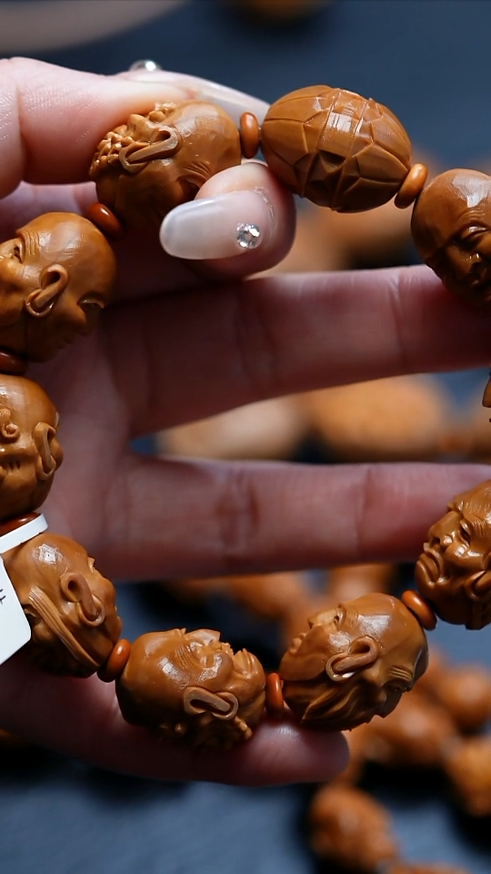 【闪购商品】橄榄核手串/手链橄榄核