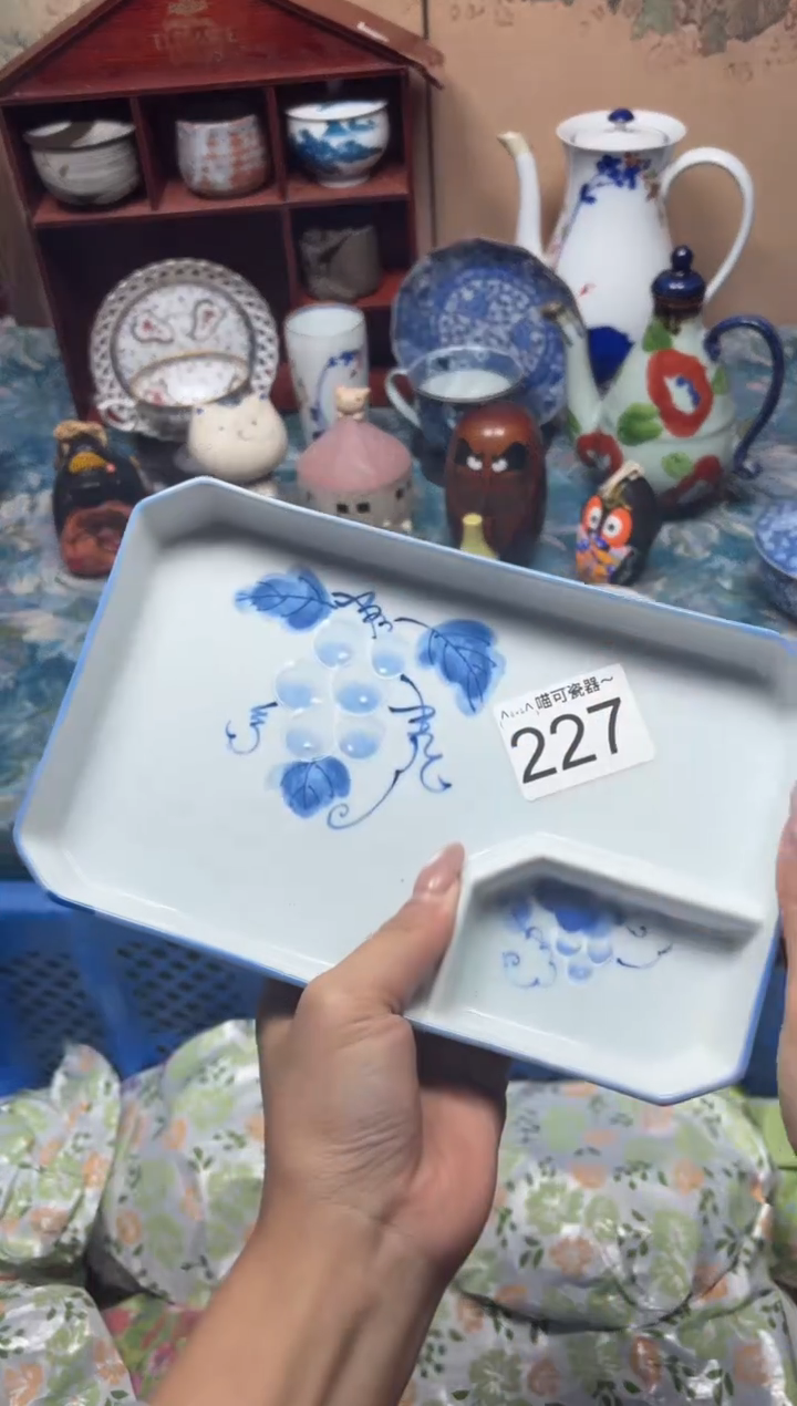 手工艺品木阡*227