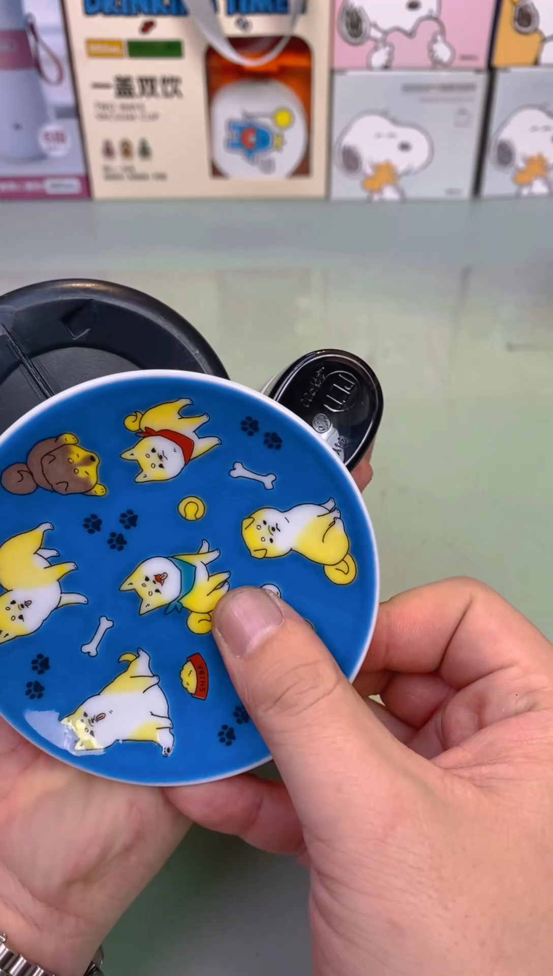 【闪购商品】瓷片洗发黑+华