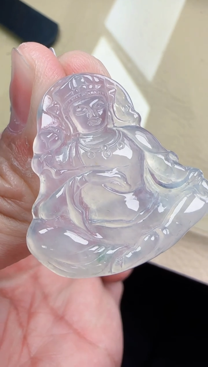 【闪购商品】翡翠颈饰未镶嵌翡翠