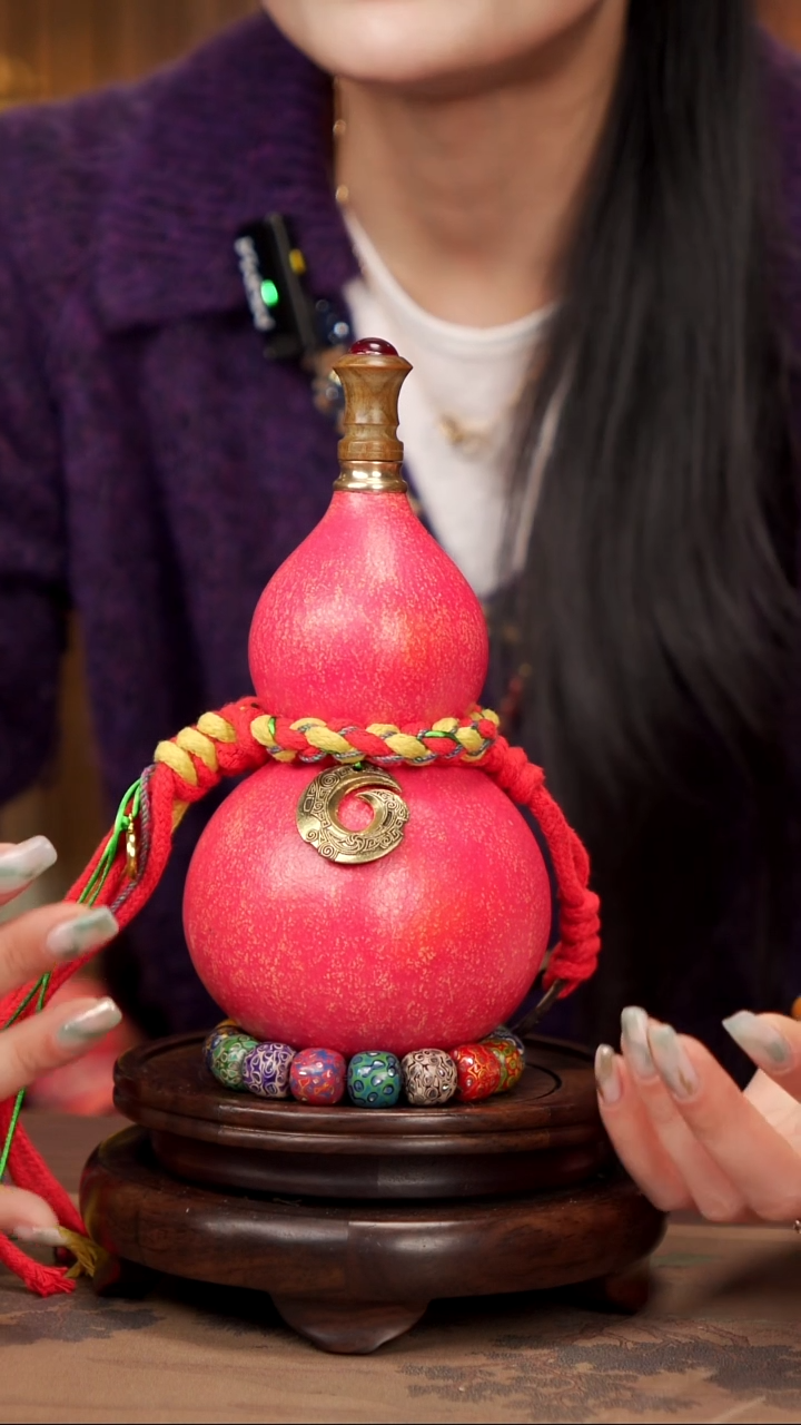 【闪购商品】126易林大漆酒葫芦----98
