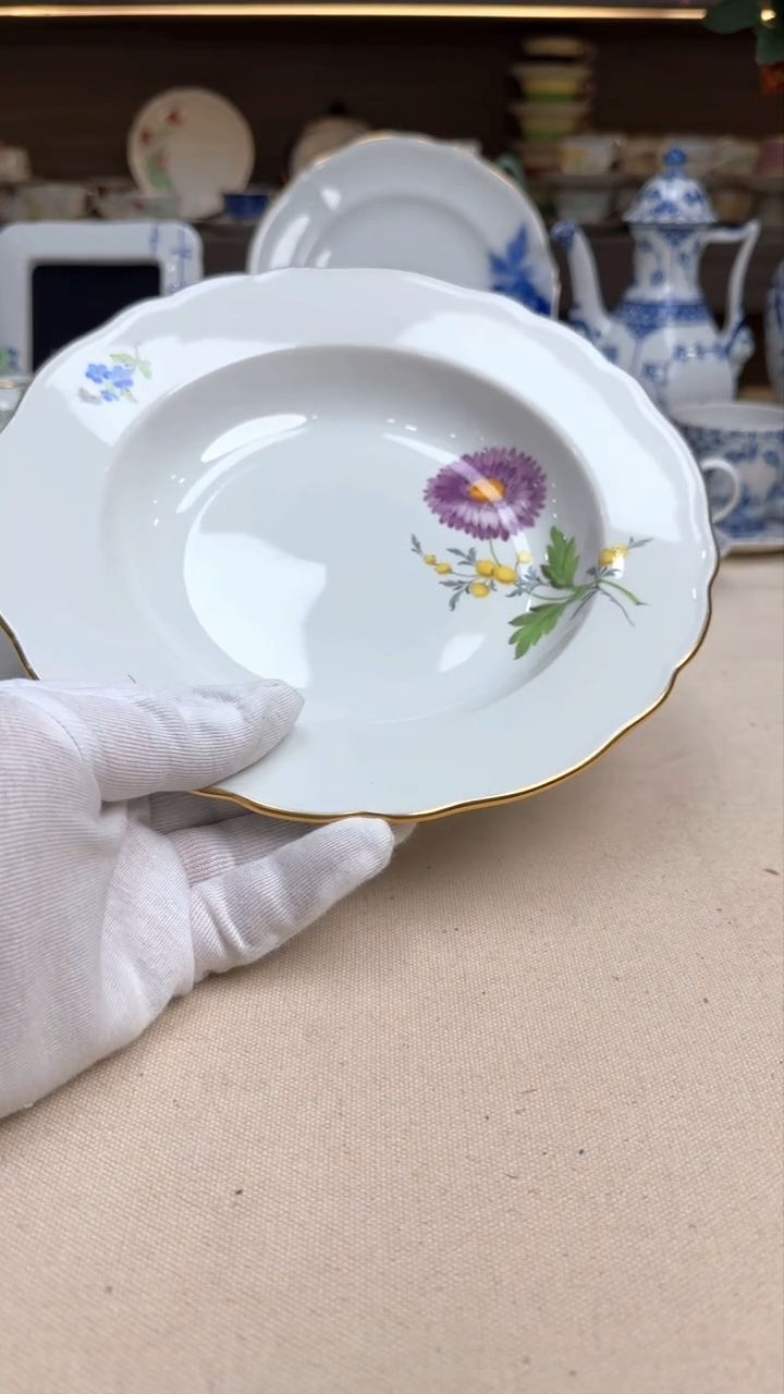 【闪购商品】瓷片金泽精选瓷器