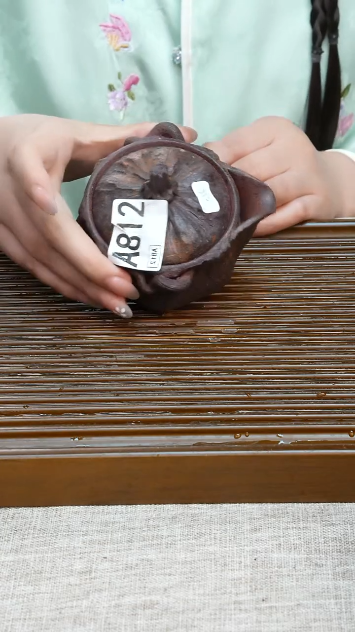 纯手工粗陶每一只不一样