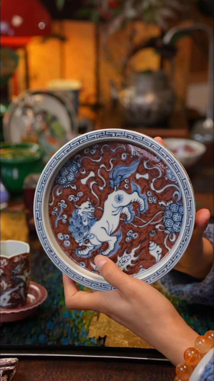 【闪购商品】正萌堂    景德镇陶瓷