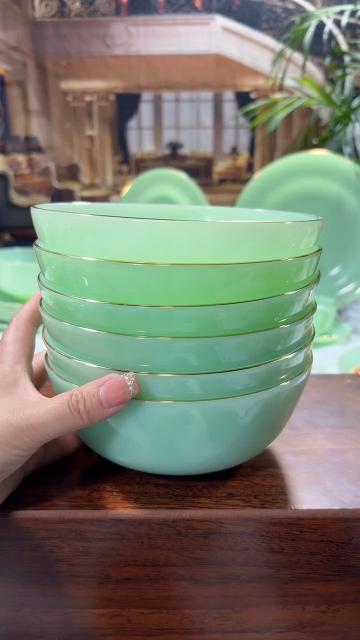 【闪购商品】...6.5英寸.6个碗口径16.3厘米