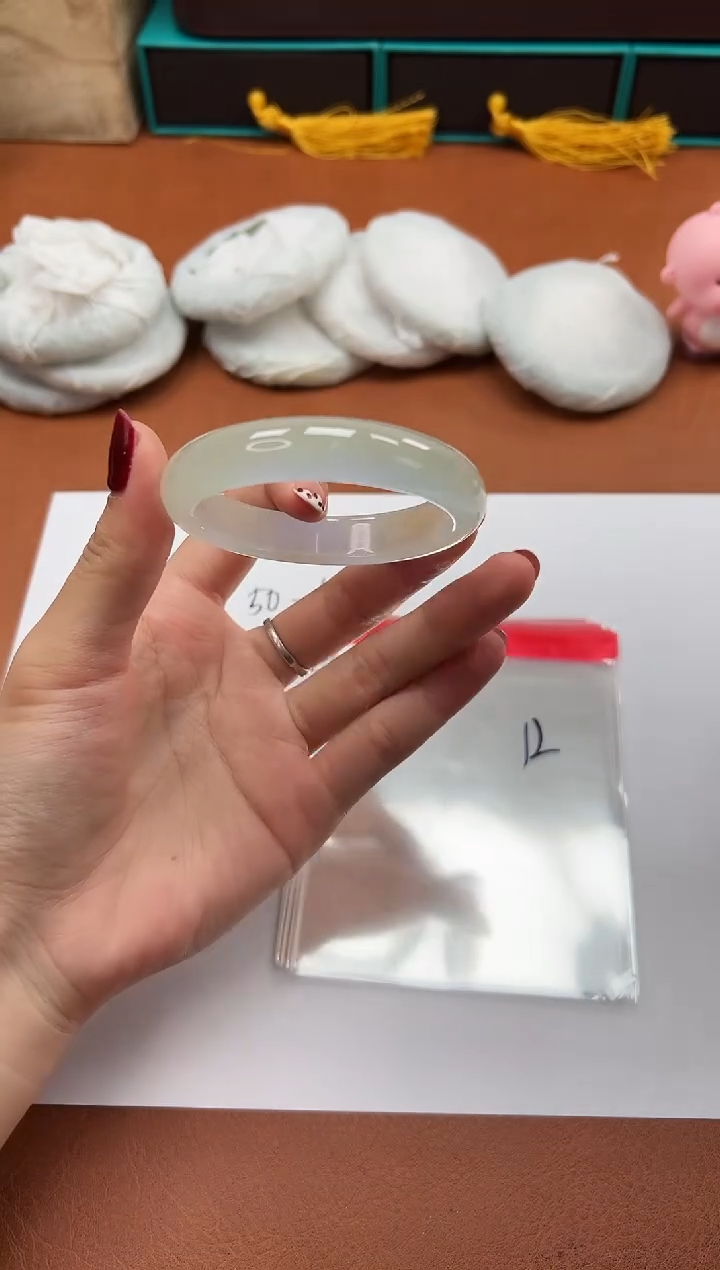 缅风精品手镯礼盒装12