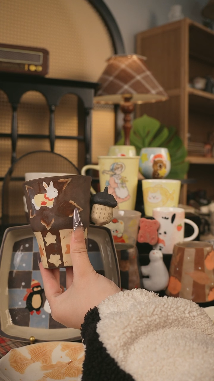 【闪购商品】杯川谷原创2.19场次直播正品