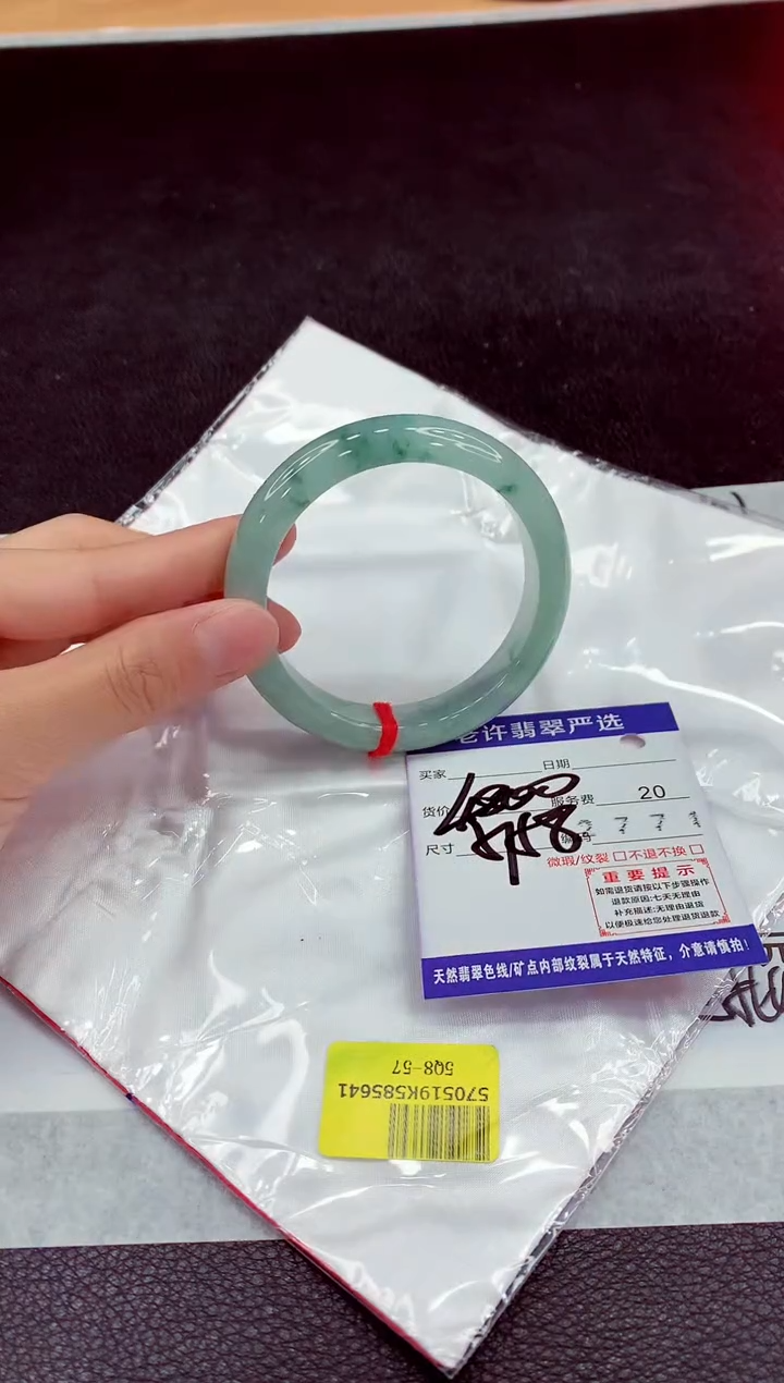 未镶嵌手镯翡翠11