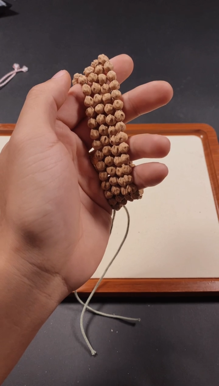 手串柏香籽/百香籽【天策出品】-- 化骨龙