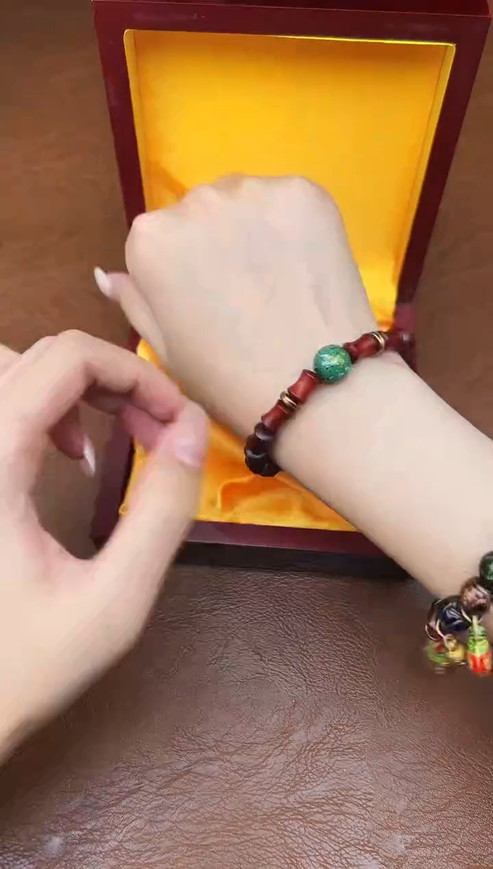 万家文玩阁小叶紫檀链接@@SP084