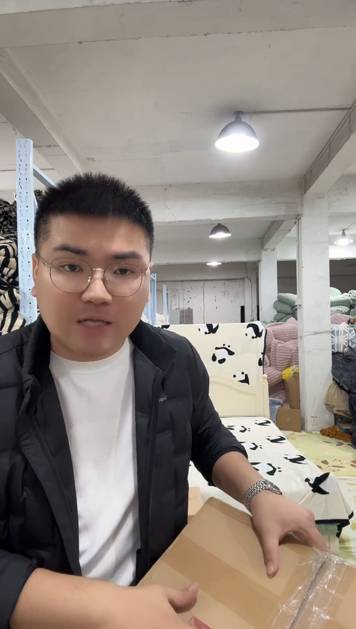 兔毛A【韩国高货毯-拍完再看2*2.2米】外贸原单毛毯底价清货拼手速