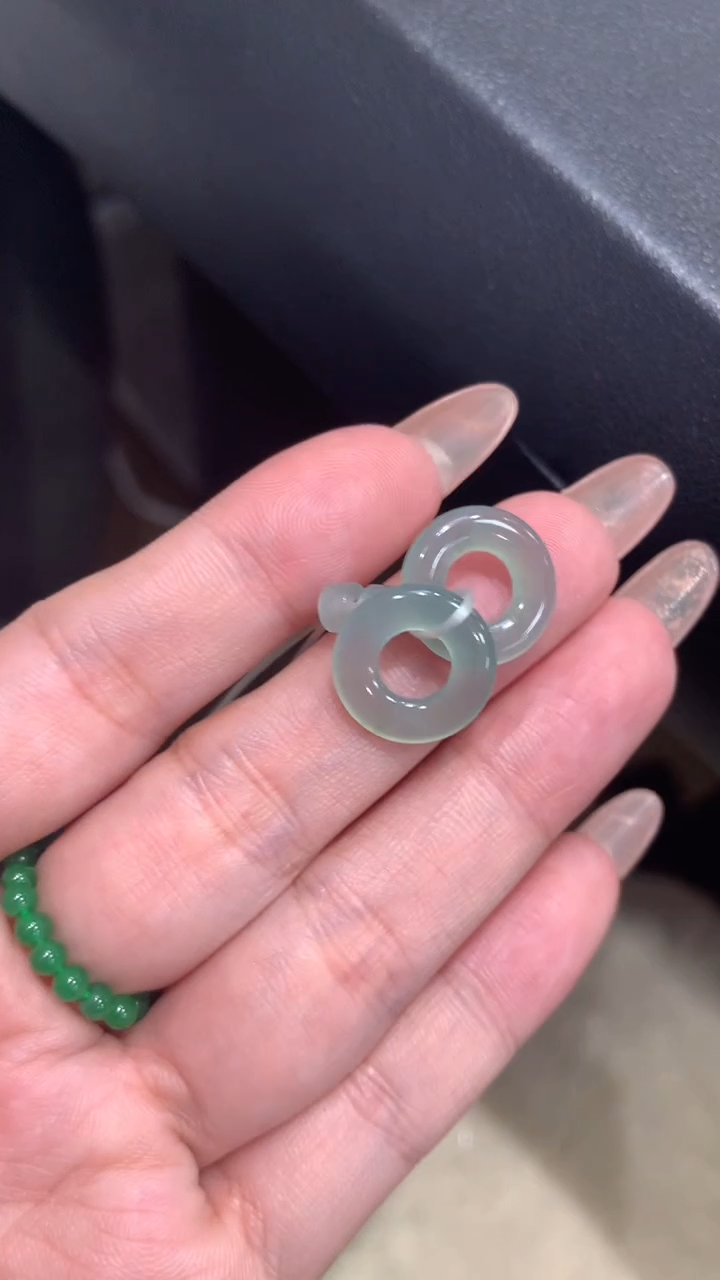 【闪购商品】定制翡翠未镶嵌翡翠