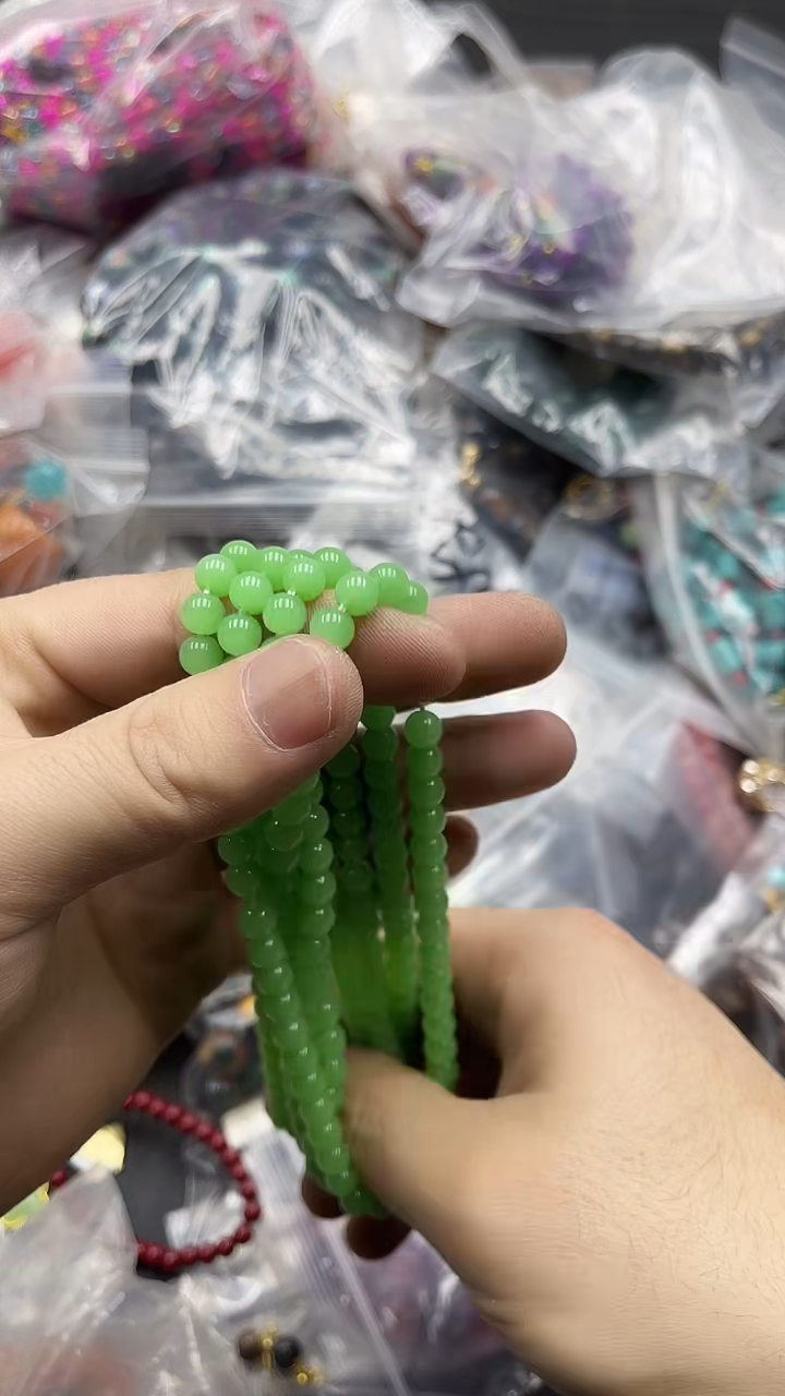 【闪购商品】和田玉颈饰未镶嵌31