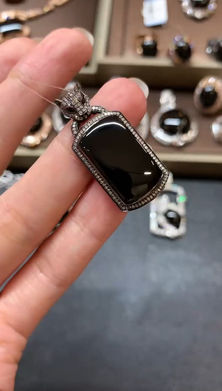 【闪购商品】翡翠戒指18K金镶嵌a196不退换