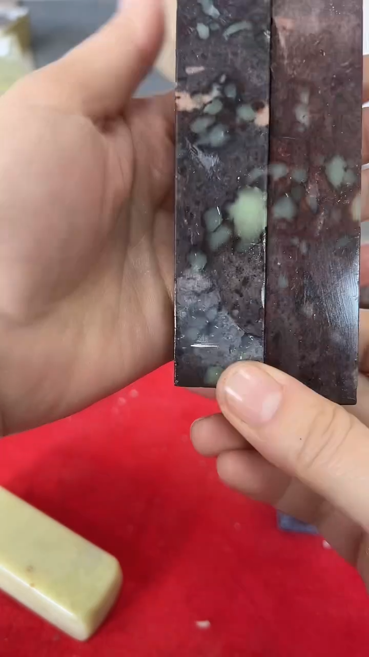 【知墨堂725】印章石微瑕不挑款2方【混搭】