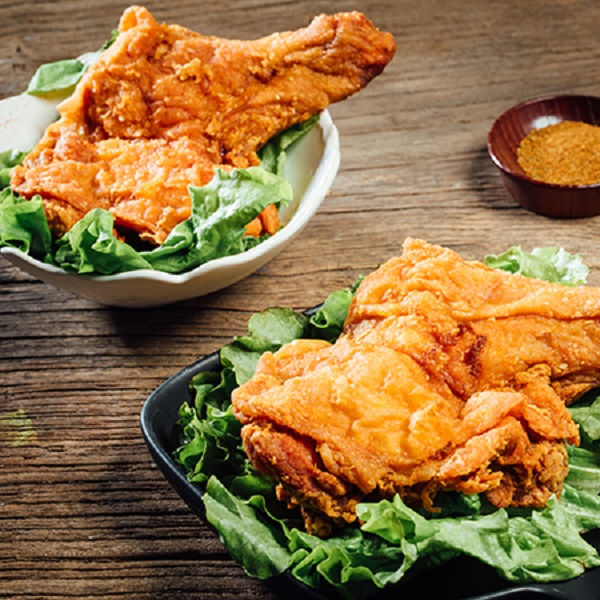 【六折福利】老北京炸鸡腿2个装（总重500g±）送4个翅根