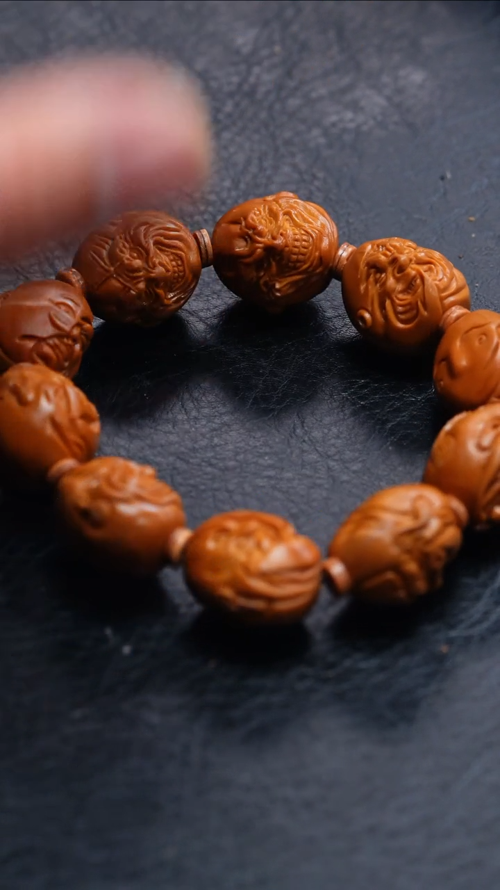 【闪购商品】橄榄核手串/手链橄榄核