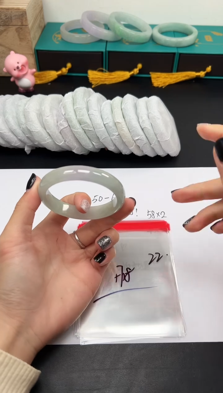 缅风精品手镯礼盒装22