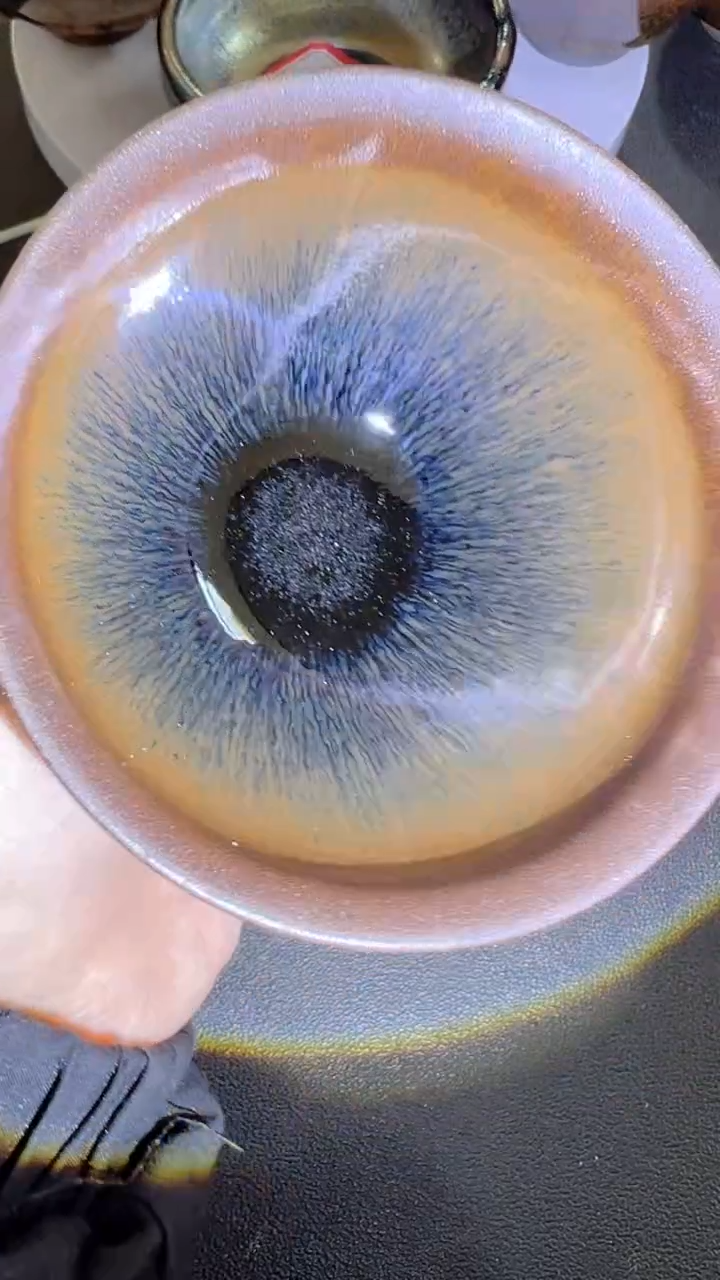 【闪购商品】茶盏274礼盒证书建盏