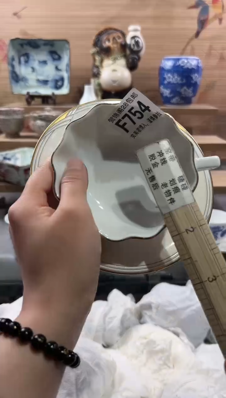 【闪购商品】瓷片当天满28米包邮F754