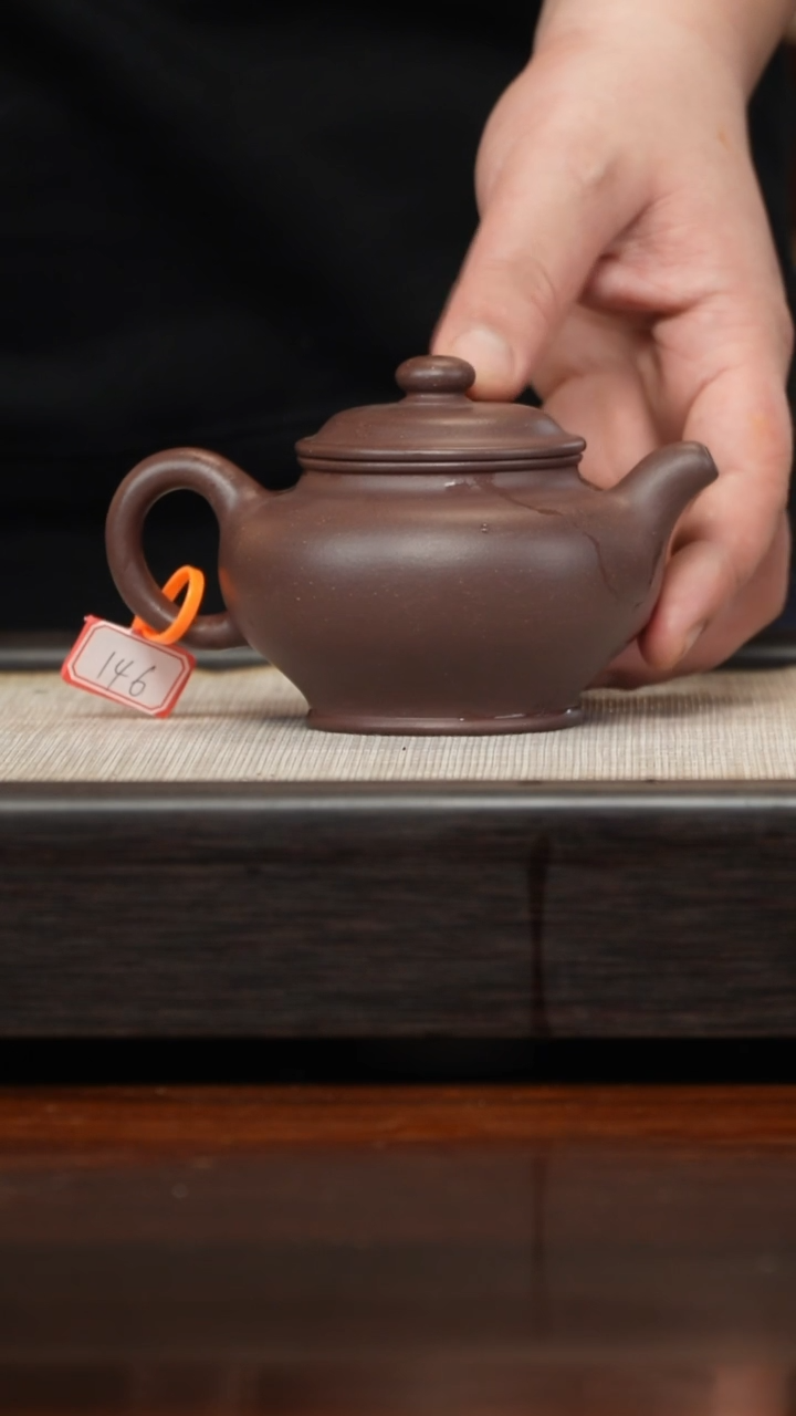 【闪购商品】紫砂茶壶四底掇只（王）