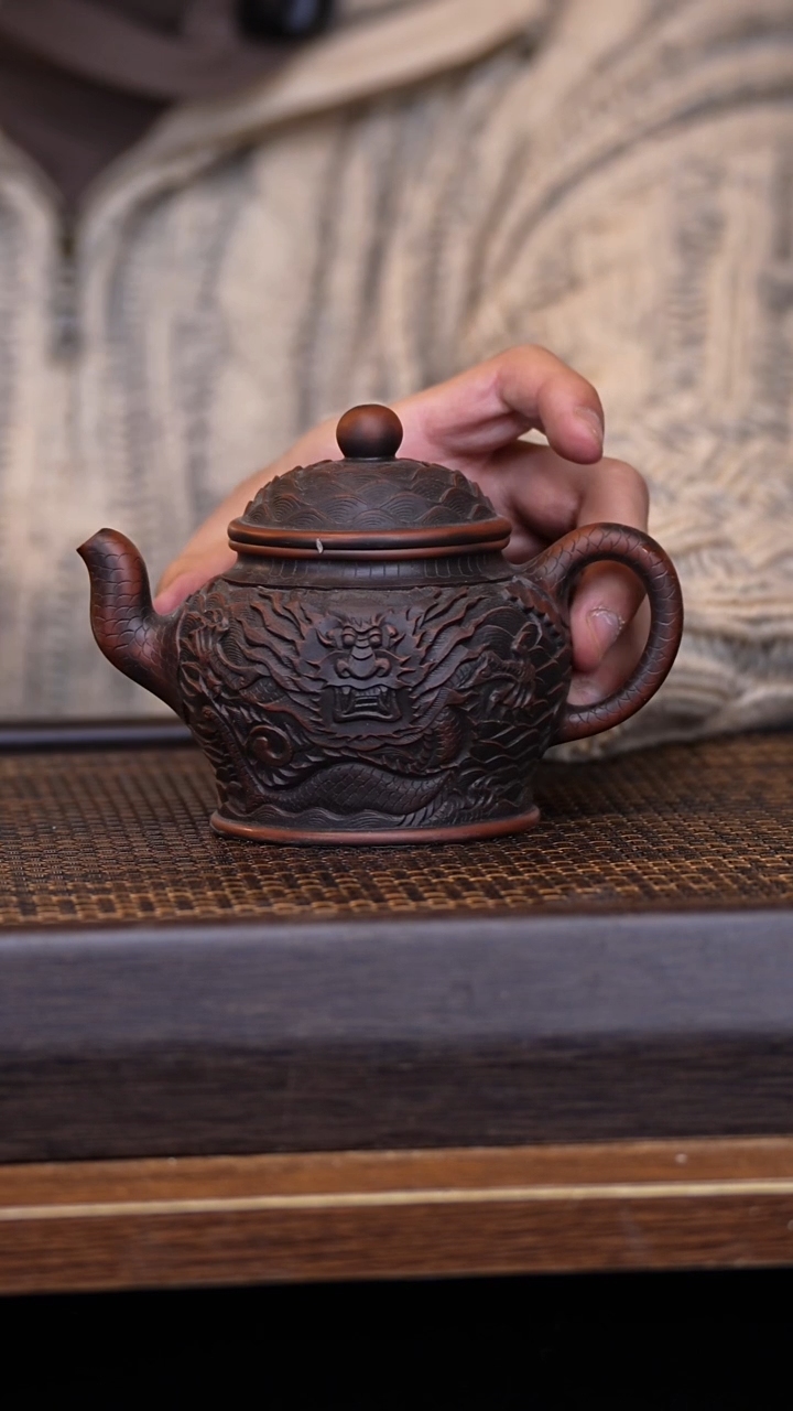 【闪购商品】紫砂茶壶全手工紫砂壶9569895