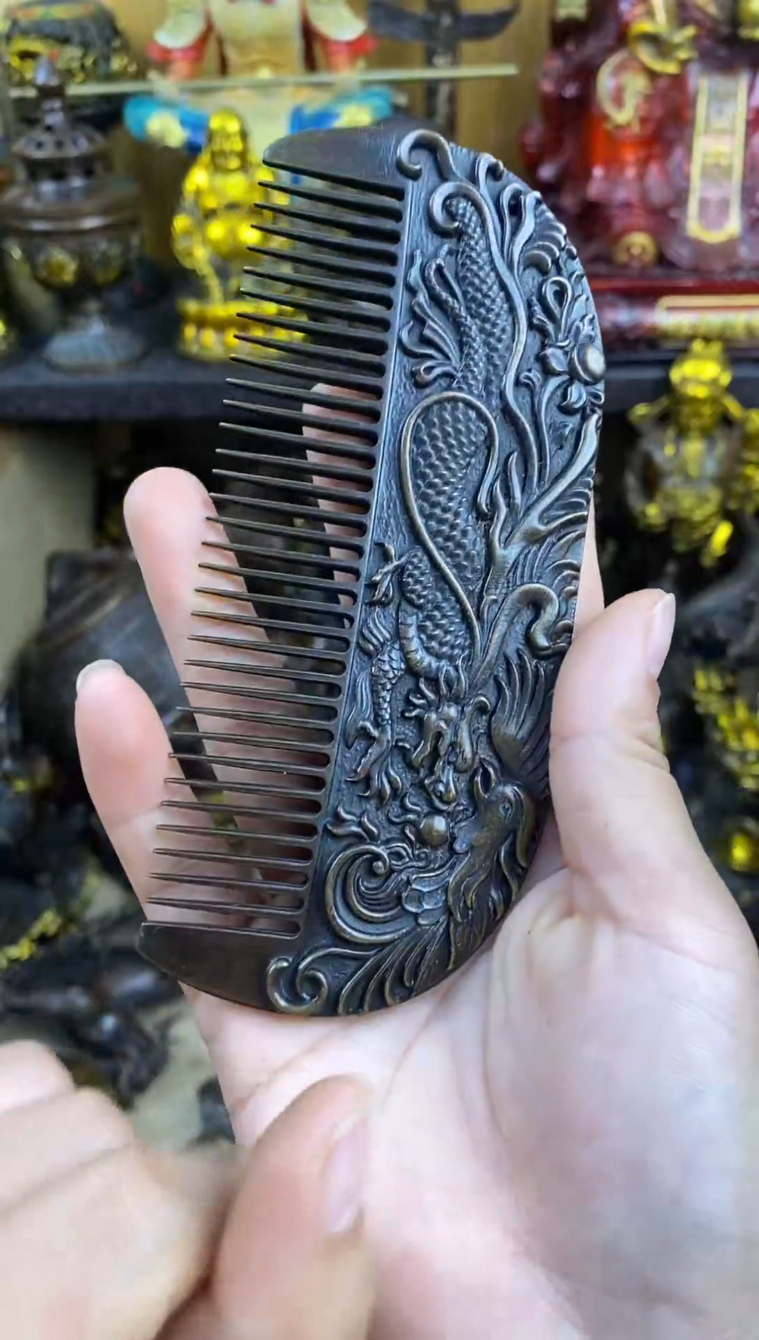 【铜灵时代】物品摆件 案台摆件 