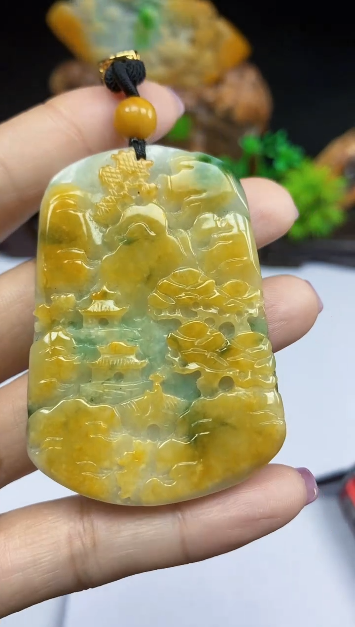 【闪购商品】定制翡翠未镶嵌翡翠A货